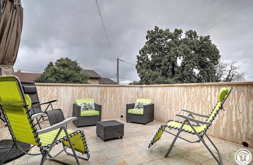 Saint-Aban House | du Moleyron - Saint-alban