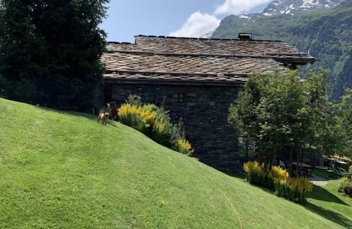 Sainte-Foy-Tarentaise House | DU PRAZ - LA PETITE OURSE