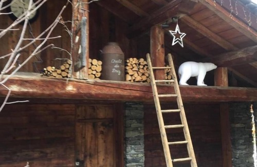 Sainte-Foy-Tarentaise House | DU PRAZ - LA PETITE OURSE