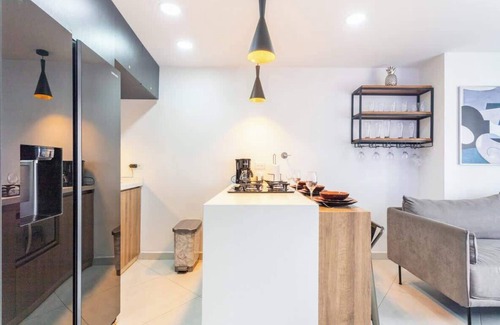 Sabaneta Apartment | Dual Apts: 6BR by Medellín, Park, Dining, Nightlife, Fast WiFi & Self Checkin