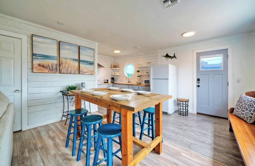 Shibui Sands House | Dual Port A Cottages | 2 Complete Homes | Walk to the Beach + Patio