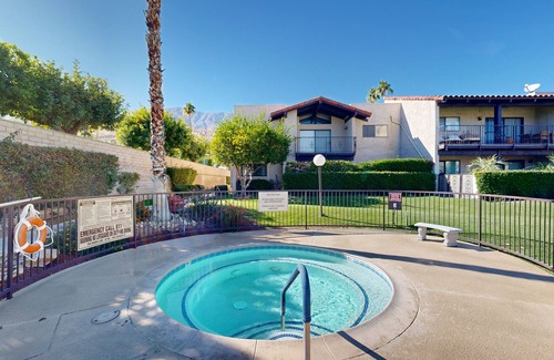 Canyon Corridor Condo | Dual-Suite Canyon Country Club Estados Condo | Pool, Hot Tub & Tennis