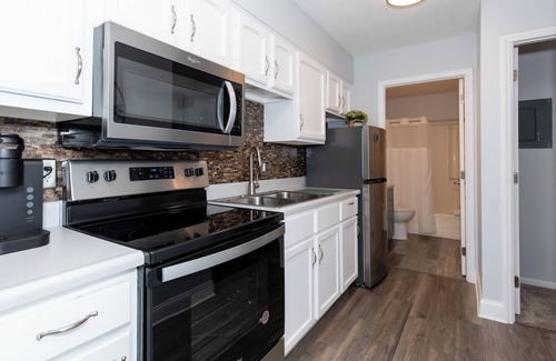 Huron Apartment | Dual Townhomes in Central Downtown Huron