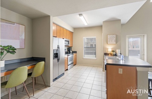 West Campus Apartment | Dual West Campus Homes Walk to UT, The Drag & SXSW Venues, Near Downtown