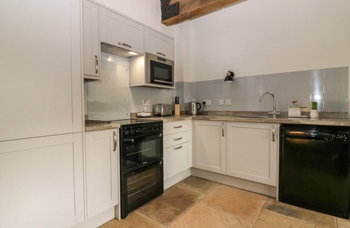 Berwick-upon-Tweed Cottage | DUBH SGEIR ANNEX, romantic, character holiday cottage in Chirnside
