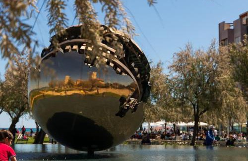 Pesaro Apartment | Ducale Home in Piazza del Popolo a Pesaro