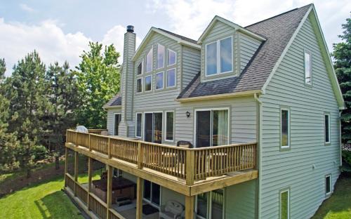 McHenry House | Duck Cove at Wisp