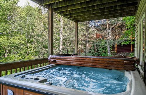 McHenry House | Duck Cove at Wisp