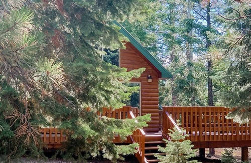 Duck Creek Village Cabin | Duck Creek Cabin in the National Forest central Brian Head, Bryce Canyon & Zion