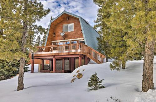 Meadow View Heights House | Duck Creek Village Cabin Ski, Hike and Fish!