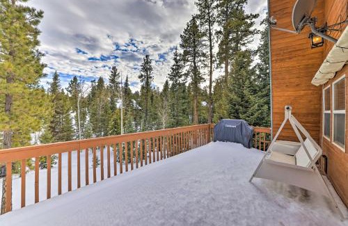 Meadow View Heights House | Duck Creek Village Cabin Ski, Hike and Fish!