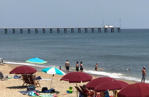 Duck Condo | Duck NC 1BR 1Bath sleeps 4 condo Barrier Island Station 8/22-8/29/20