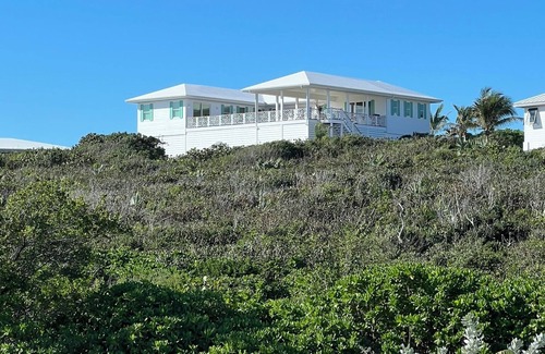Hope Town House | "Duck Out"- Built in Feb 2025- Solar/Generator, Pool, Boat Slip- Elbow Cay