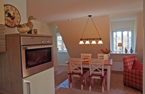 Nieblum Apartment | Duck's nest - hygge accommodation for 2 people