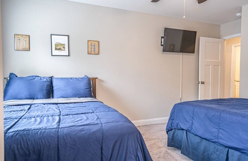 Southern Pines House | Ducks Landing Accommodations at Southern Pines Golf Course