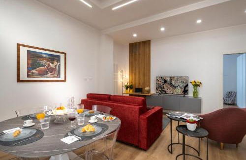 Ruggero Settimo Apartment | Ducrot Apartment