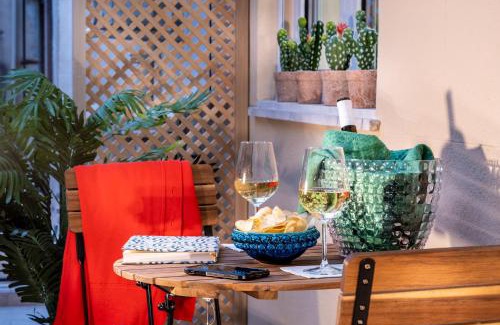 Ruggero Settimo Apartment | Ducrot Apartment