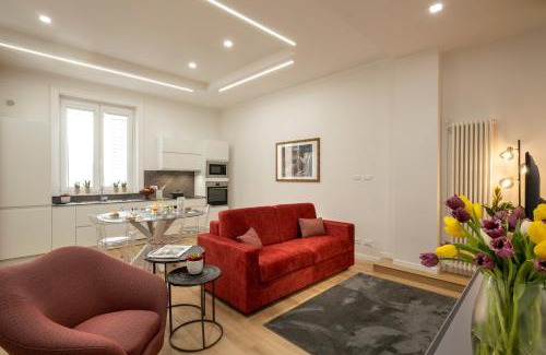 Ruggero Settimo Apartment | Ducrot Apartment