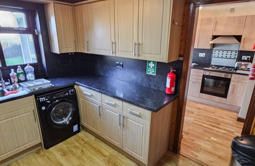 Duddingston Bed & Breakfast | Duddingston Guest House - Room 5