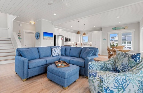 Manteo House | Due East - Village Landings 53, Brand-New Home Built in 2023!