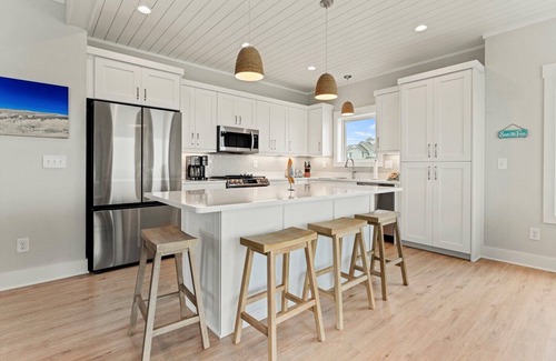 Manteo House | Due East - Village Landings 53, Brand-New Home Built in 2023!