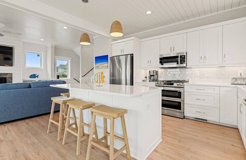 Manteo House | Due East - Village Landings 53, Brand-New Home Built in 2023!