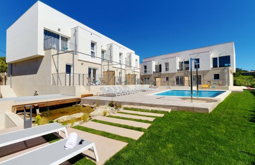 Poio Apartment | Duerming O Casal Da Martiña