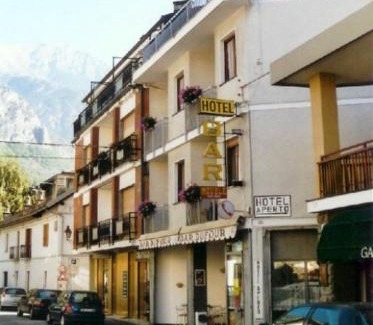 Chatillon Hotel | Dufour Hotel