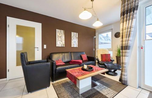 Duhnen Apartment | Duhner Leuchtturm, FeWo 1