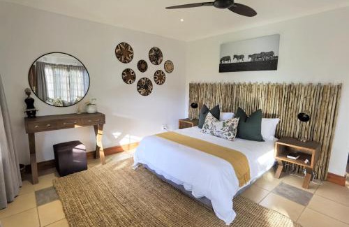 Hluhluwe Cabin | Duiker Game Lodge
