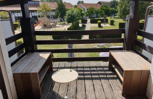 Westende House | Duinengolf 5