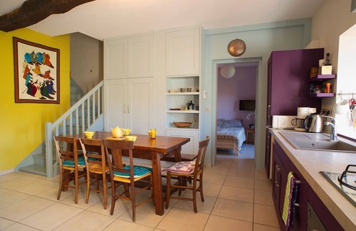 Duingt House | DUINGT, old Sheepfold, quality renovation, 100m from the lake.