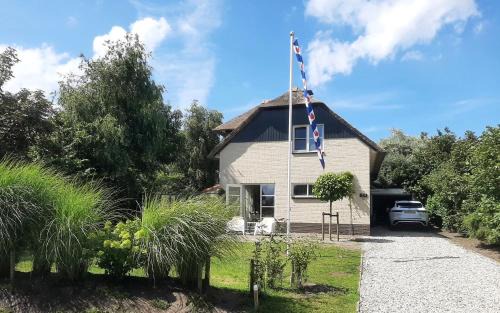 Makkum Villa | Duinvilla met sauna en whirlpool