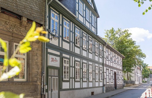 Goslar Old Town Apartment | Dukatenzimmer - Richter Altstadt Appartements