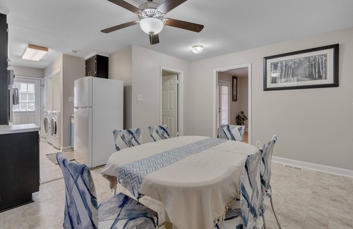 Durham House | Duke Captains’ Quarters 3BR 2.5BA @ American Village