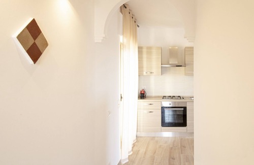 Acquedolci Apartment | Duke of Aosta Terrace with private mini-pool