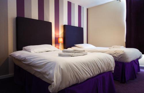Portsmouth Hotel | Duke of Buckingham