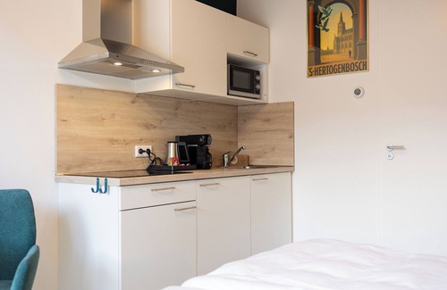 's-Hertogenbosch Hotel | Duke Studio Hotel