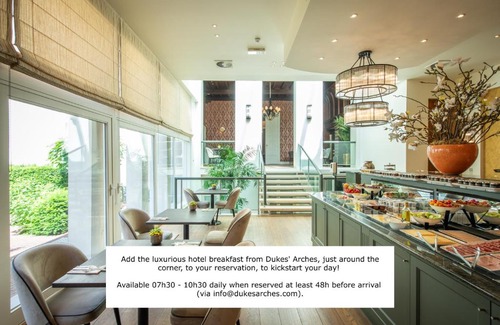 Historical Center Bruges Apartment | Dukes' Apartments Grand Place - by Dukes' Hotel Collection