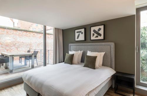 Historical Center Bruges Apartment | Dukes' Apartments Grand Place - by Dukes' Hotel Collection