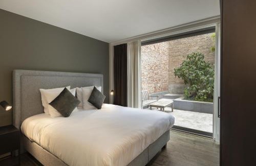 Historical Center Bruges Apartment | Dukes' Apartments Grand Place - by Dukes' Hotel Collection