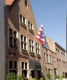 Historical Center Bruges Hotel | Dukes' Palace Residence - by Dukes' Hotel Collection