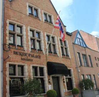 Historical Center Bruges Hotel | Dukes' Palace Residence - by Dukes' Hotel Collection