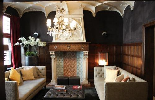 Historical Center Bruges Hotel | Dukes' Palace Residence - by Dukes' Hotel Collection