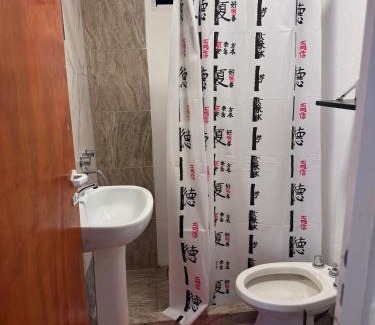 Presidencia Roque Saenz Pena Apartment | Dulces sueños