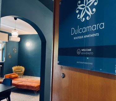 Municipio 2 Apartment | Dulcamara Boutique Apartments - BLUE VELVET