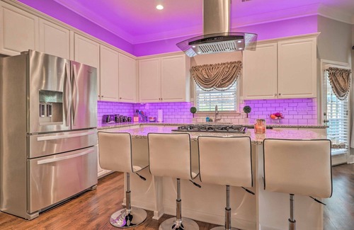 Duluth House | Duluth Home w/Patio: 22 Mi to Downtown Atlanta!