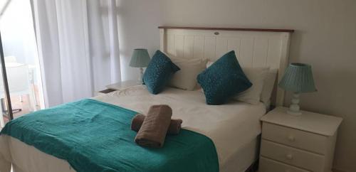 Manaba Beach Apartment | Dumela Margate Flat No 18