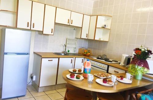 Manaba Beach Apartment | Dumela Margate Flat No 4