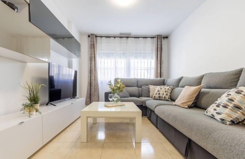 L'Ampolla Apartment | Dumitru by Interhome